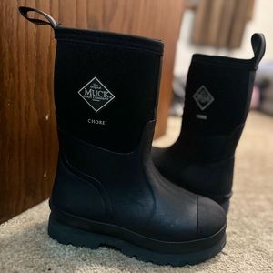 Women's Chore Classic Mid Boot Mucks